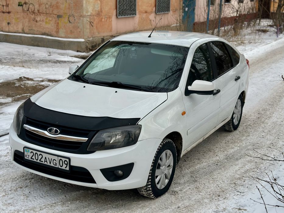 Гранта 2014 года