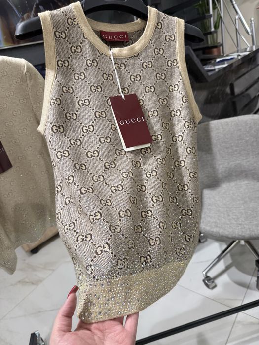 Gucci тениска потник