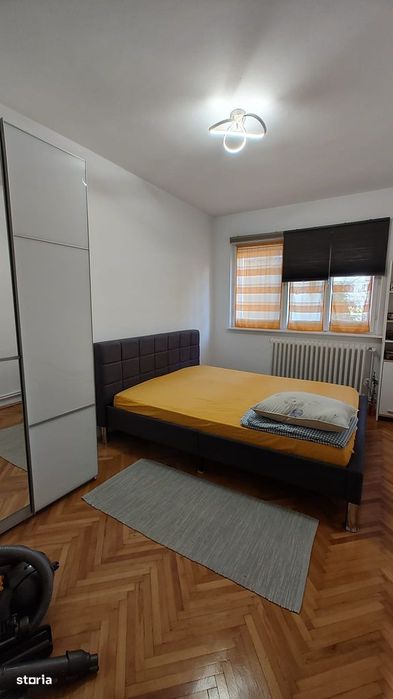 De vanzare apartament 3 camere,parter,zona OPC Deva