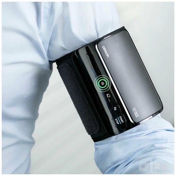 OMRON EVOLV HEM-7600T-E Made in Japan | Bluetooth | 22-42 см