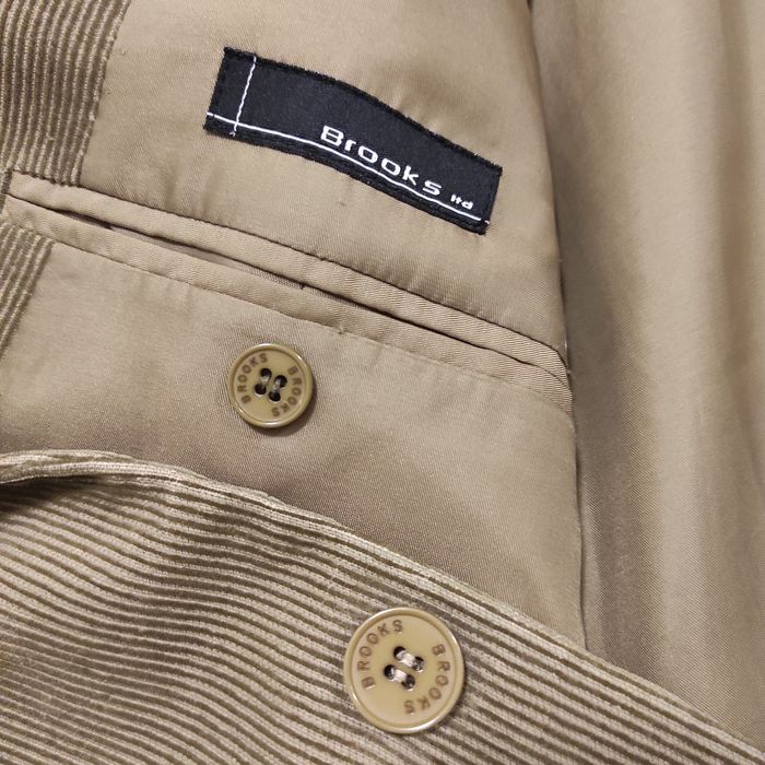 Sacou Brooks 54_ regular XL