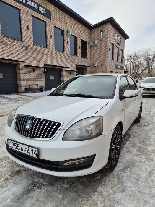 Geely Sc7 2014 в продаже