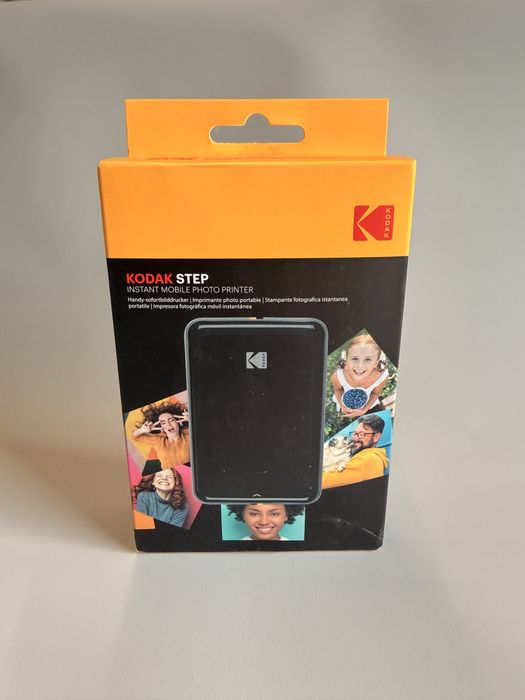 Imprimanta Kodak Step instant mobile photo printer