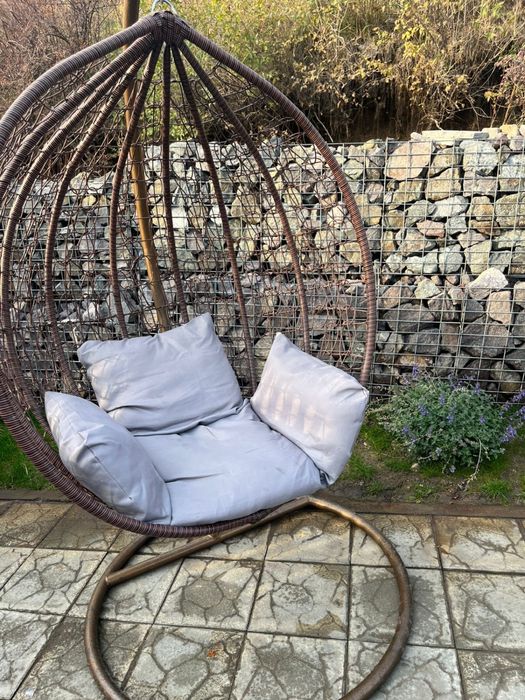 Домик в горах с прикрасным выдом