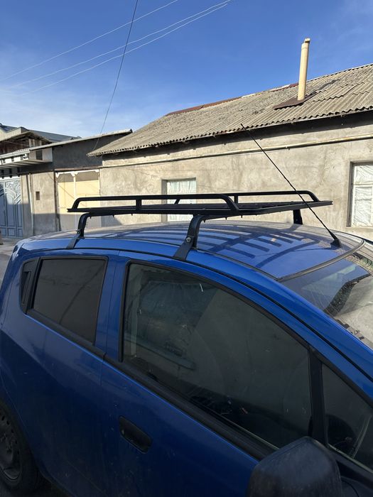 Spark bagaj tomga yengidek