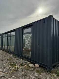 Морской контейнер