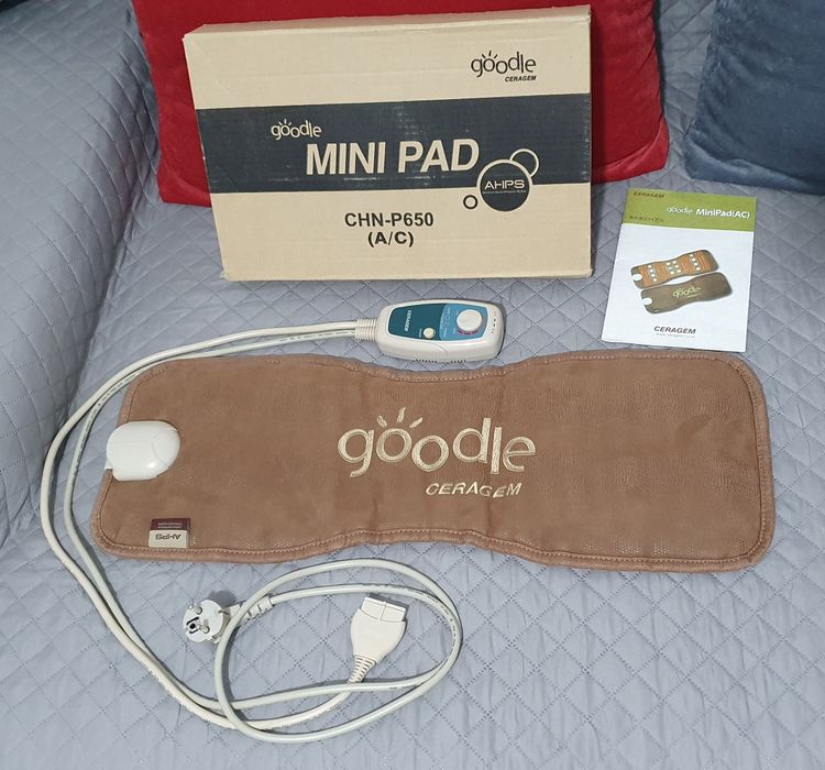 Saltea termala Ceragem Goodle Mini Pad CHN-P650 AC