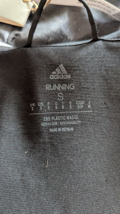 adidas geacă jacketa bluză sport foița alergare ( nike puma gym prada