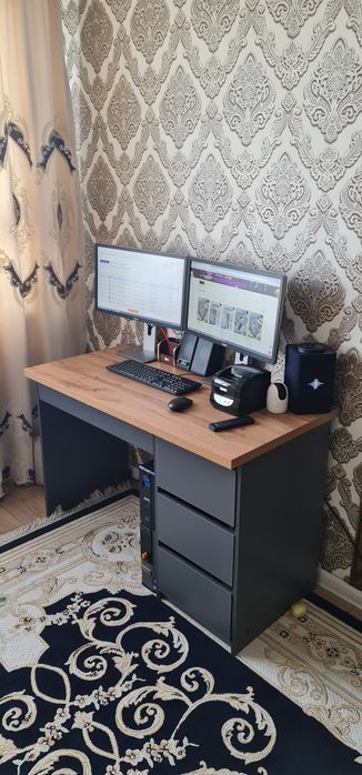 Компьютерные,  письменные  столы.