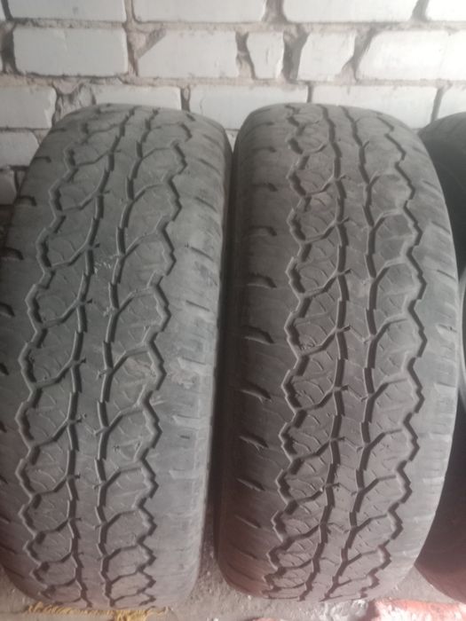 Продам летние шины