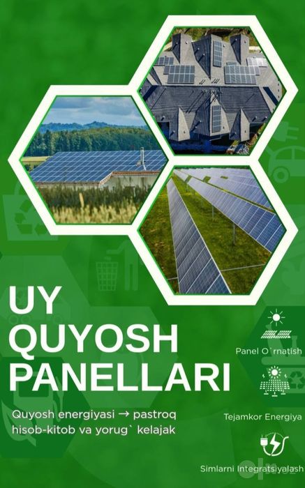 25 yil garantya JINKO SOLOR 625W 3,5 mln.LONGI HI-MO x10 650w 3,8mln