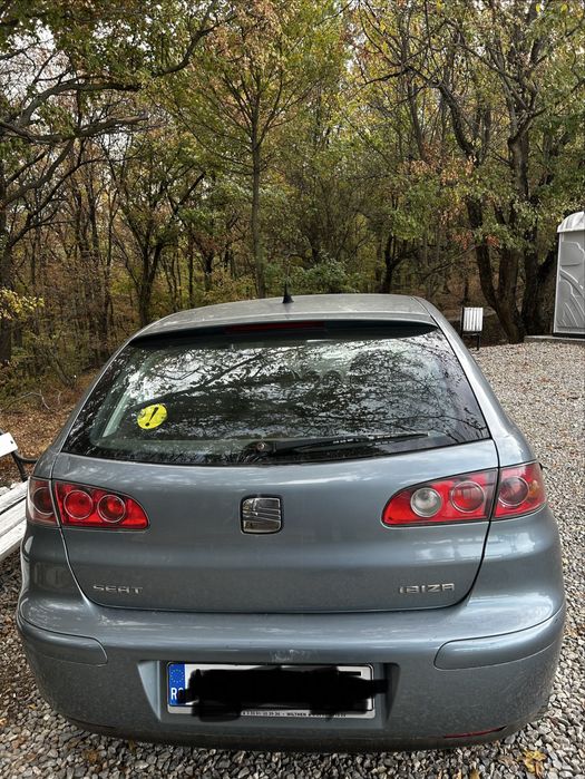 SEAT Ibiza 2005 — imagine 11