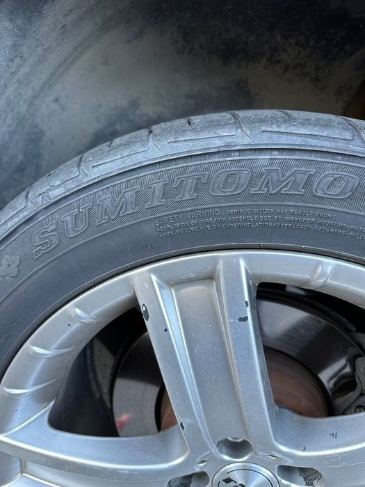 Шины Sumitomo 235/50 R18