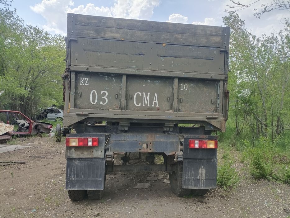 Прицеп самосвальный