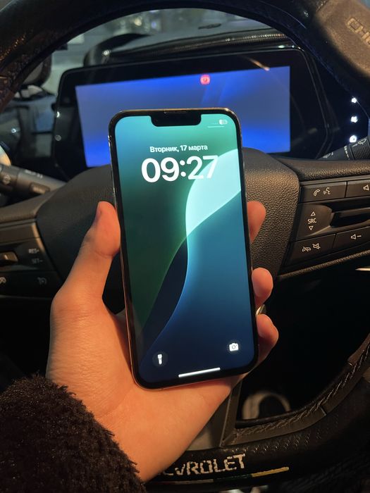 iPhone 13 pro 128гб