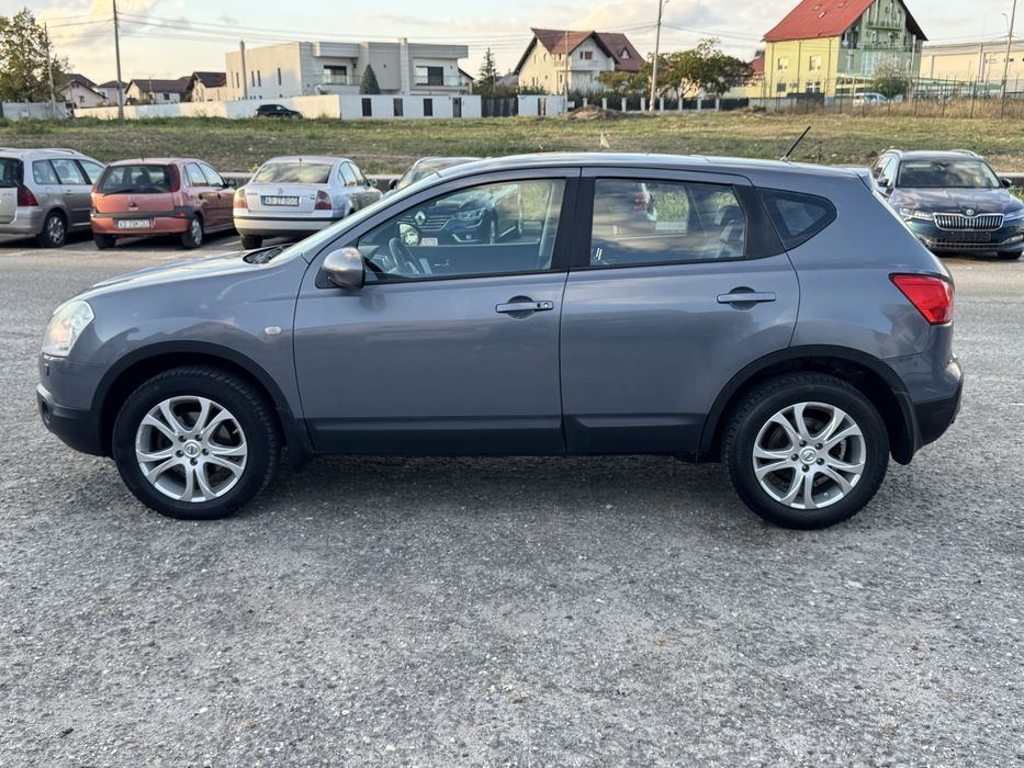 NISSAN Qashqai 2008 — imagine 3