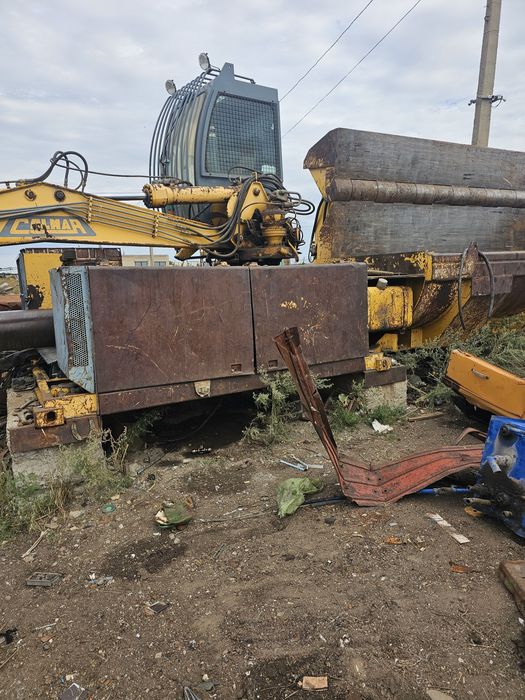 Пресс COLMAR R5000