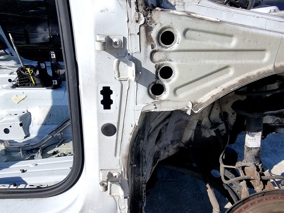 Set balamale usa dreapta fata Skoda Octavia 3 (5E3) Facelift [Fabr 201