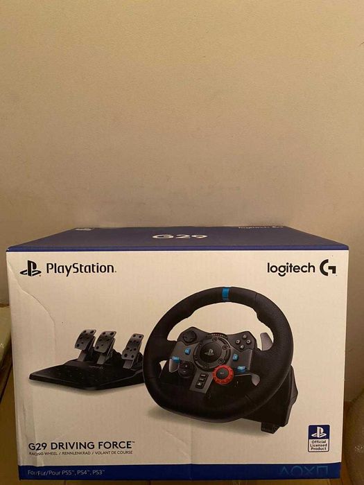 Игровой контроллер G29 для ПК / PS4 / PS5