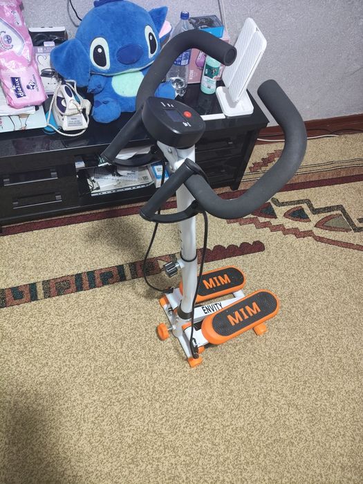 Степпер Для Похудения Мергели 500 тыс.