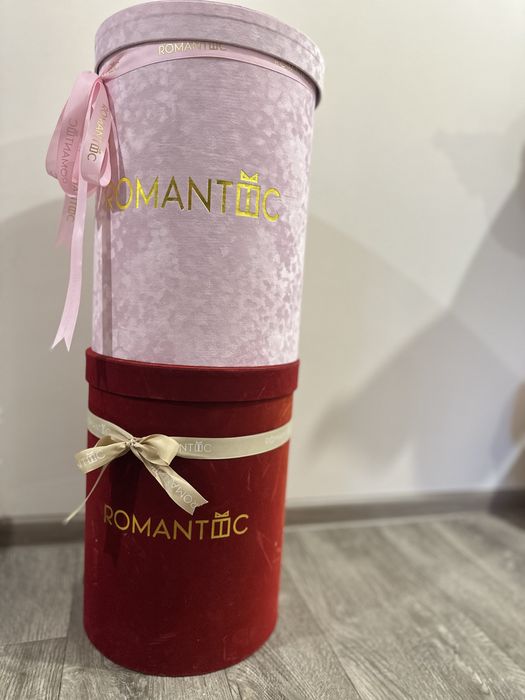 Продам коробки для цветов