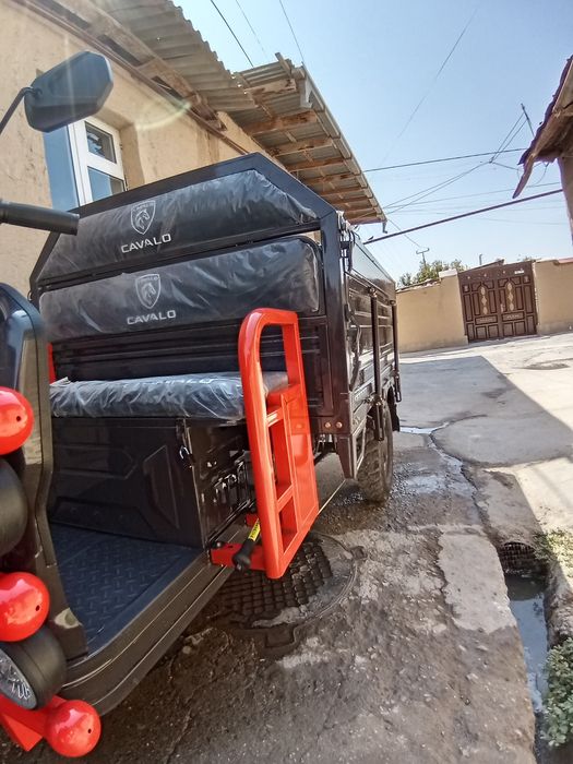 Murvey Cavalo 1200Kg