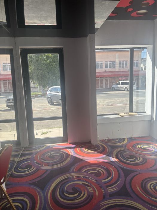 Spatiu comercial de inchiriat  90 mp Mihailesti calea bucuresti 213 DN 6