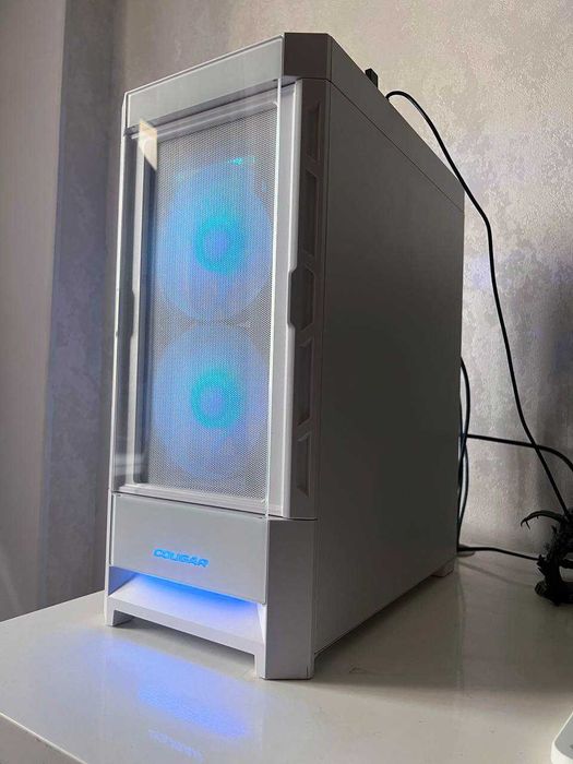 Игровой ПК / Core i7-11700KF / Nvidia RTX 2060