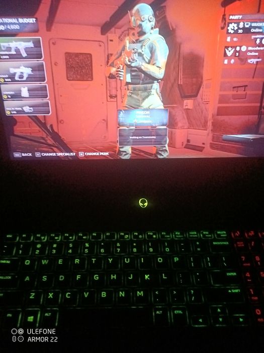 Alienware m15 - NVIDIA RTX 2060 6GB GDDR6