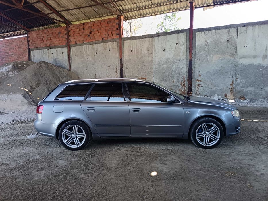 Ауди А4 2.0 ТДИ, Audi A4 2.0 TDI