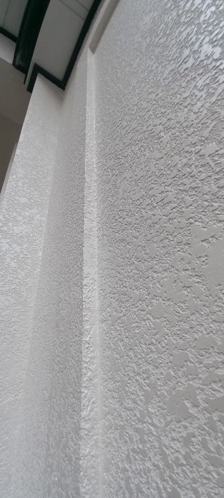 Travertin жидкий фасад