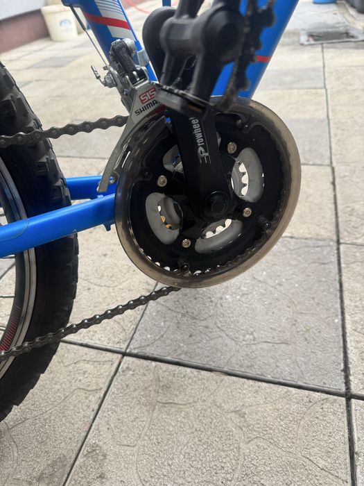 Bicicleta cube copii 7-13 ani