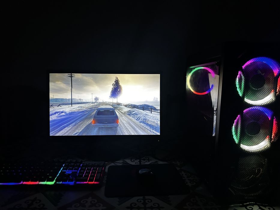 Продам Игровой компьютер