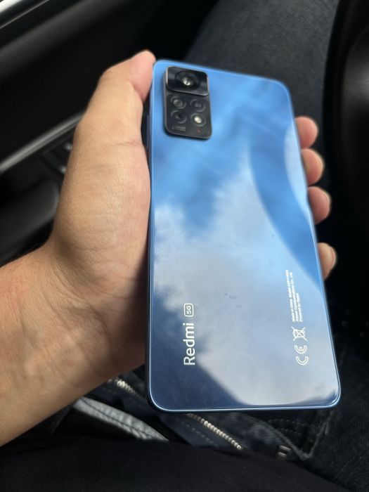Новый Redmi note 11 Pro 5G