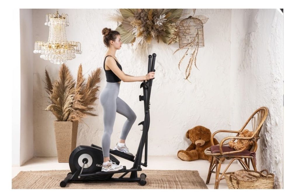 эллиптический тренажер