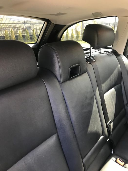 BMW e61 525D 2009