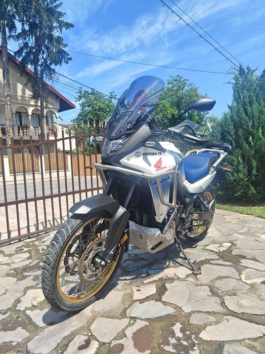 Honda XL750 Transalp
