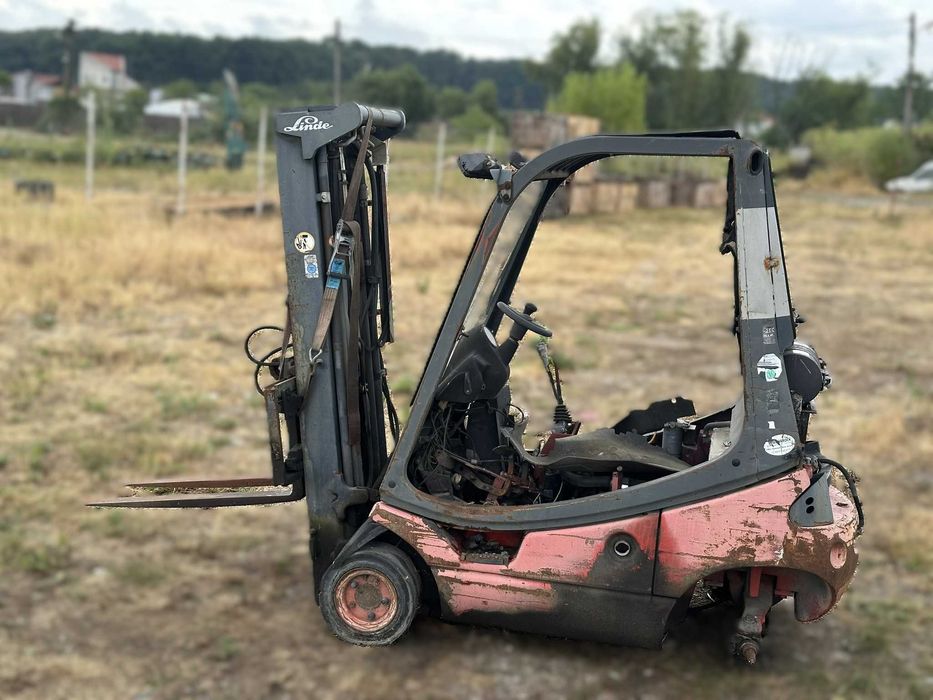 Dezmembrez stivuitor LINDE H16D