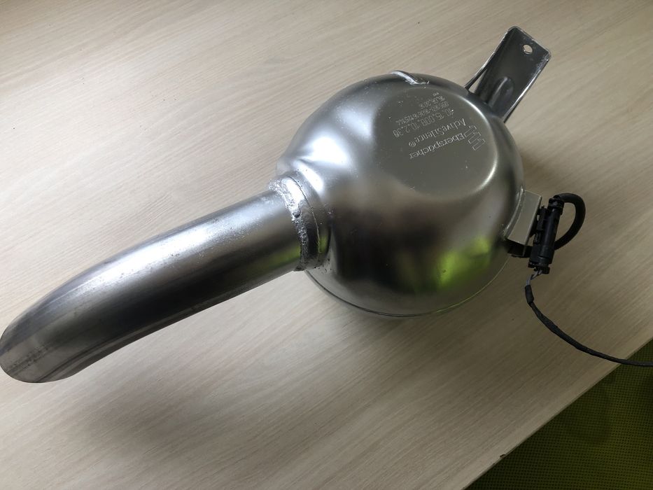 kit Active Sound Sound Booster for VW Passat B7