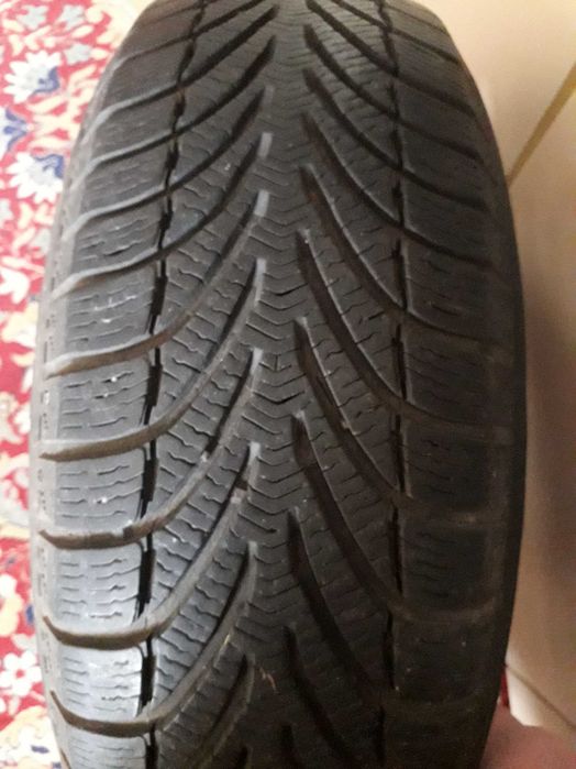 Продавам джанти с гуми 195/65R15