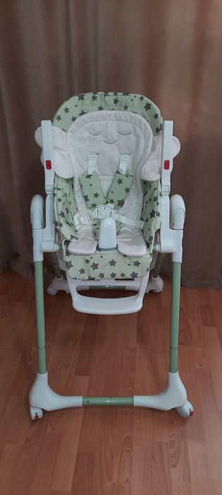 Стульчик happy baby