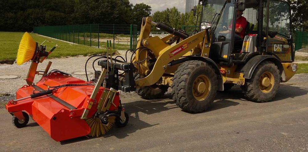 Matura buldo, perie buldo, matura tractor, matura motostivuitor perie