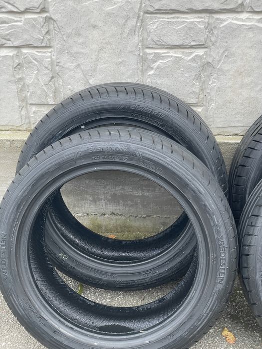 Anvelope 17’ Vredestein Ultra C+ Simetrice 21.2025