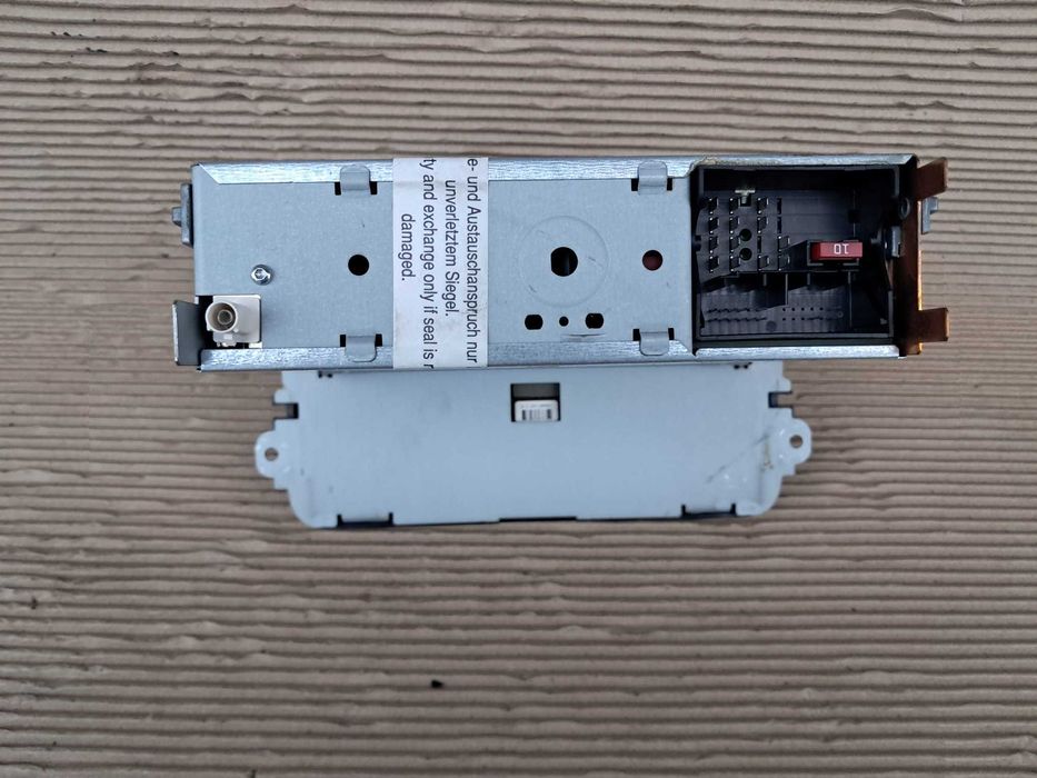 Skoda Fabia 2, radio cd player original din dezmembrari