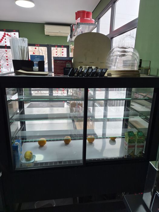 Кофейня в аренду