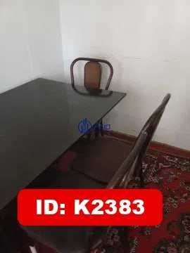 Arzon narxda ijaraga beriladi K2383 3xonalik Sentralniy apteka tarafda
