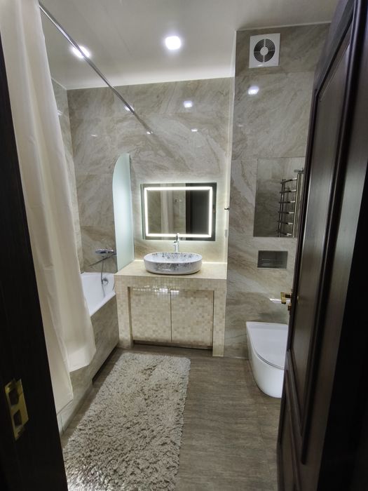 ЕВРО.Карасу 1  92 кв.м. 4/2/5.СВОЯ