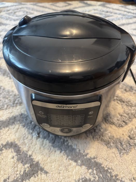 Delimano 18 in 1 multi cooker