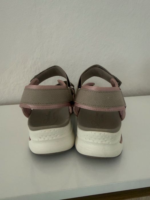 Сандали Skechers с велкро