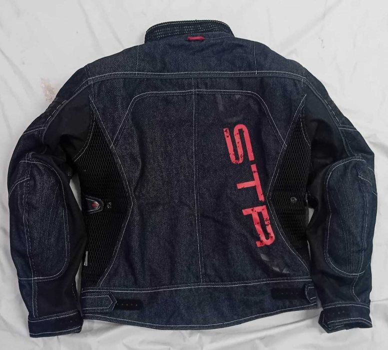 Geaca Moto  Lindstrands Hi Art Barbati M Cadou